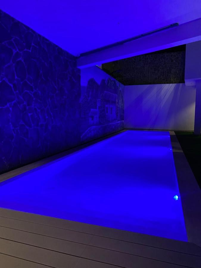 Hotel Chateau Georgette Pombas Eksteriør bilde