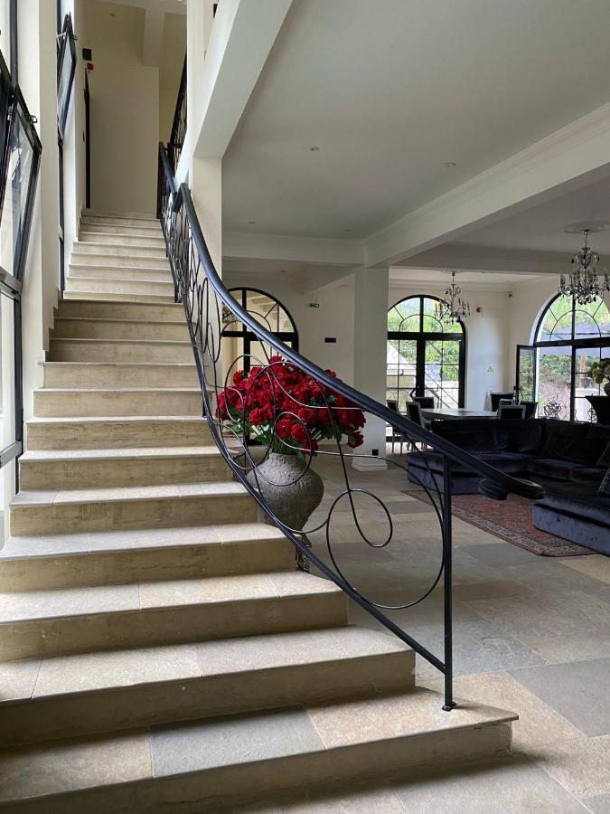 Hotel Chateau Georgette Pombas Eksteriør bilde