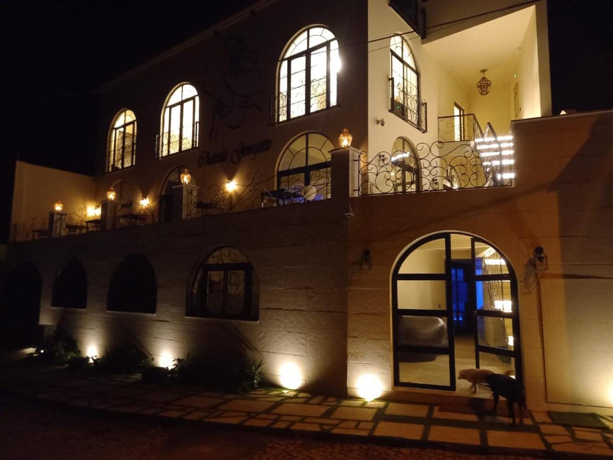 Hotel Chateau Georgette Pombas Eksteriør bilde