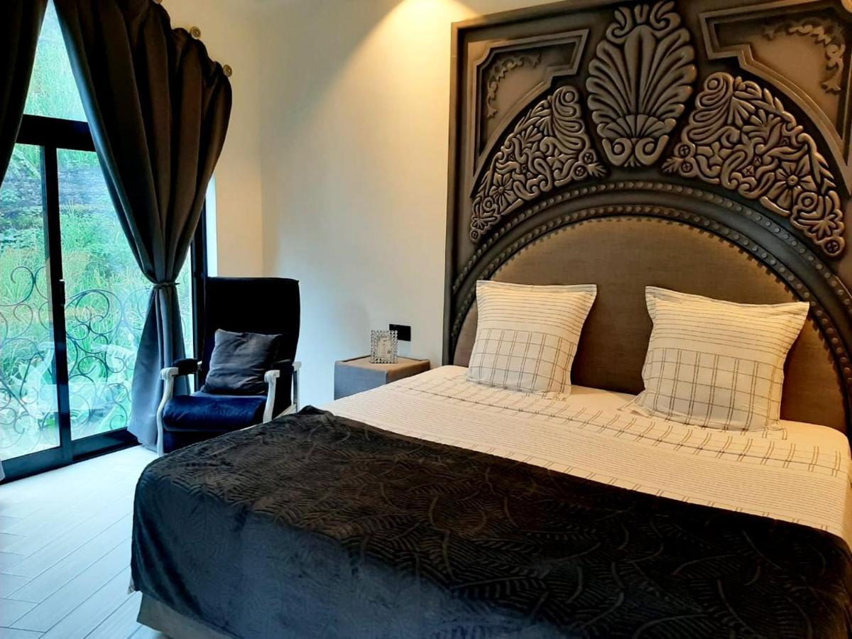 Hotel Chateau Georgette Pombas Eksteriør bilde