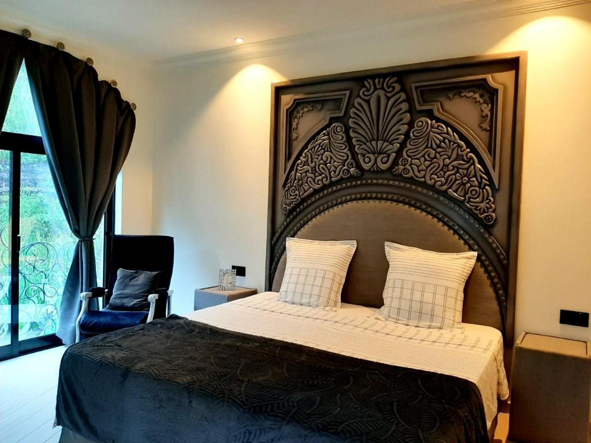 Hotel Chateau Georgette Pombas Eksteriør bilde